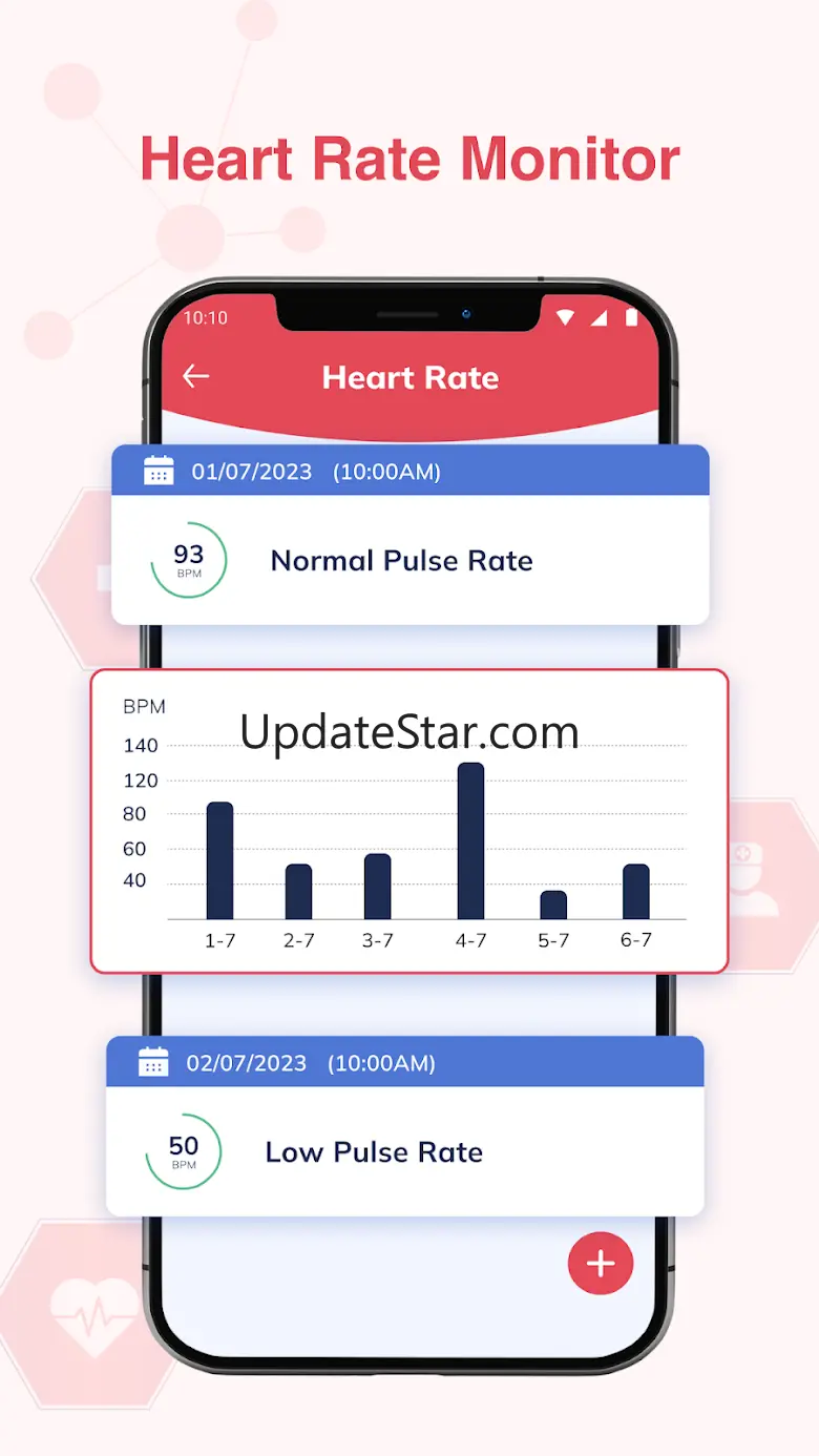 Blood Pressure App: Bp Log 1.3.0