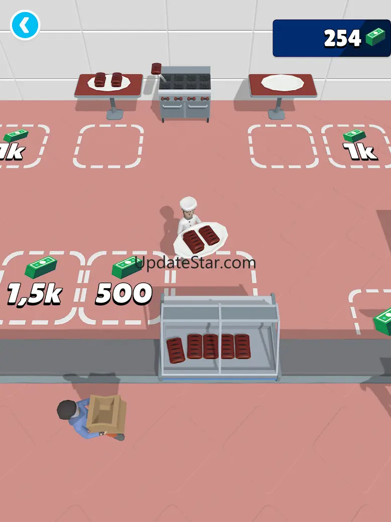 Chocofactory 0.3.2