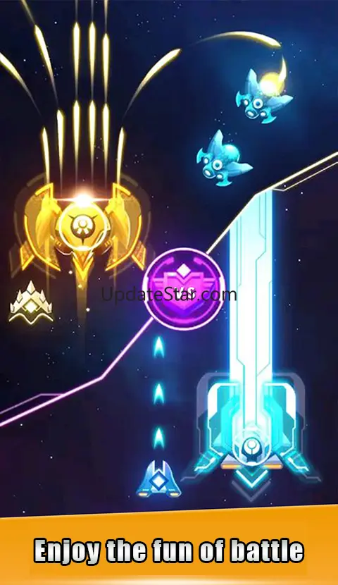 Galaxy Attack - space shooting 3.0.16