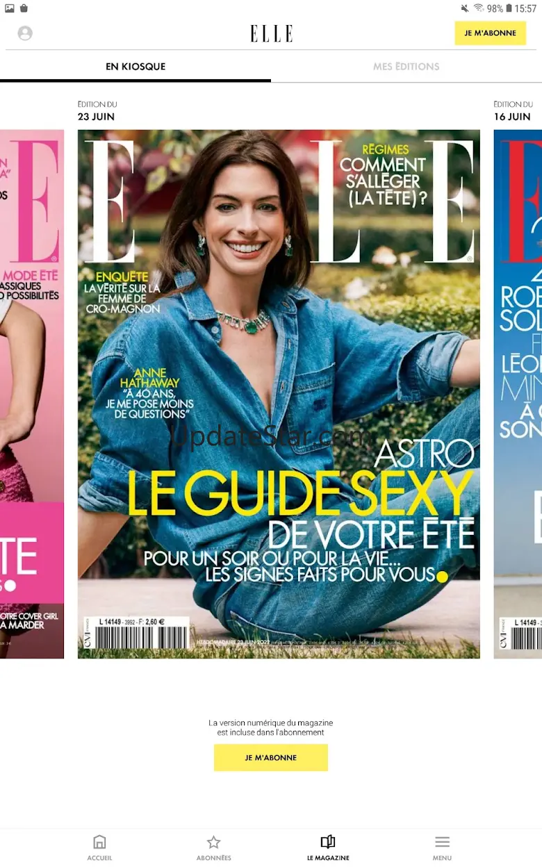 ELLE 3.3.16