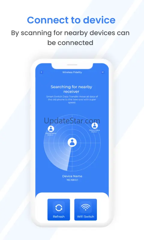 Smart Switch : Data Transfer 2.2.8