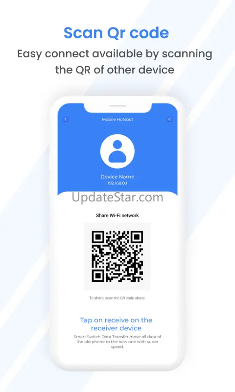 Smart Switch : Data Transfer 2.2.8