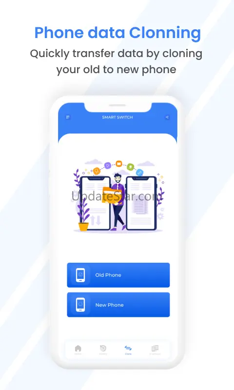Smart Switch : Data Transfer 2.2.8