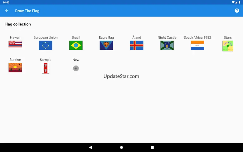 Draw The Flag - Quiz & Maker 16.3-free