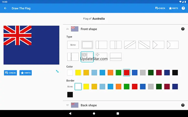 Draw The Flag - Quiz & Maker 16.3-free