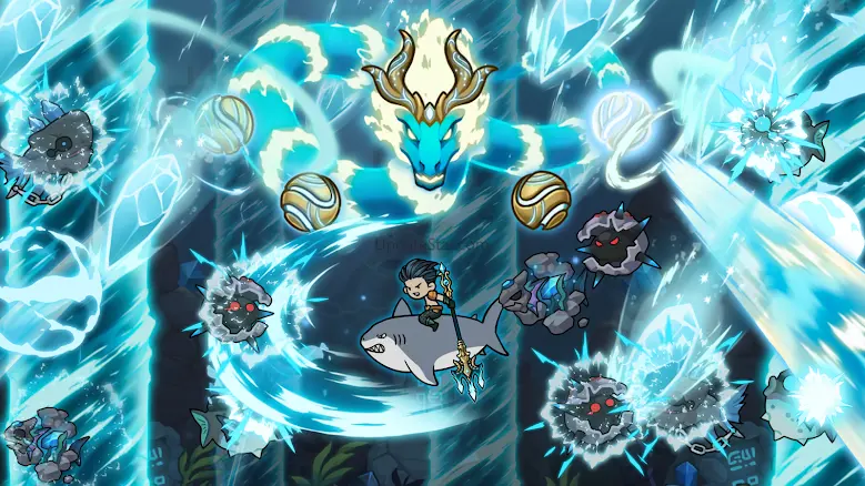 Raising Poseidon: Idle RPG 1.3.50