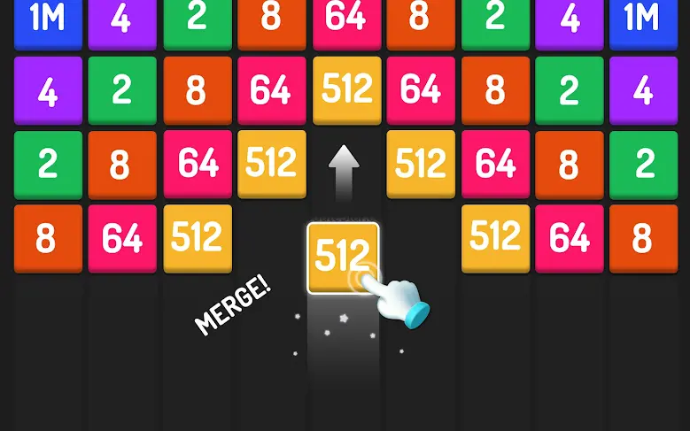 Number Games - 2048 Blocks 7.3