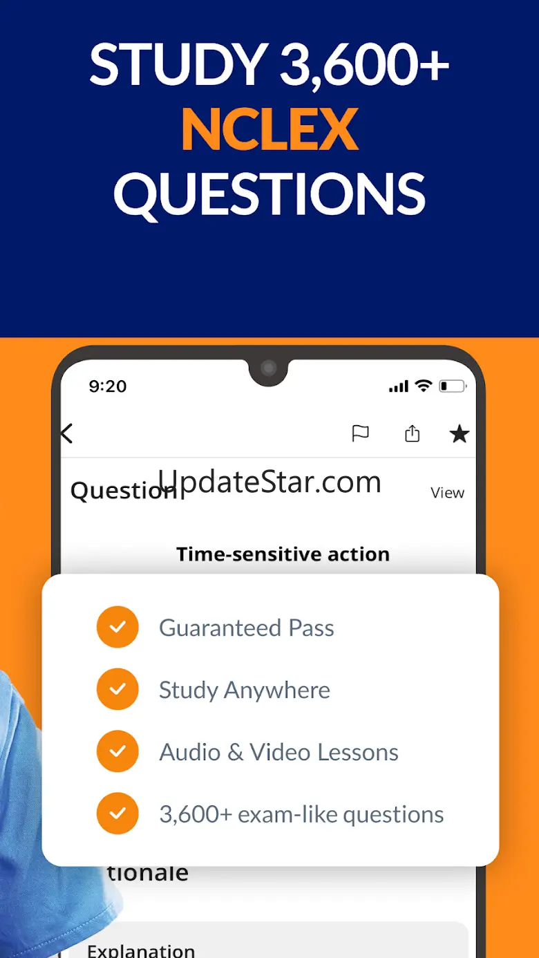 Nclex RN MASTERY 2024 2.1