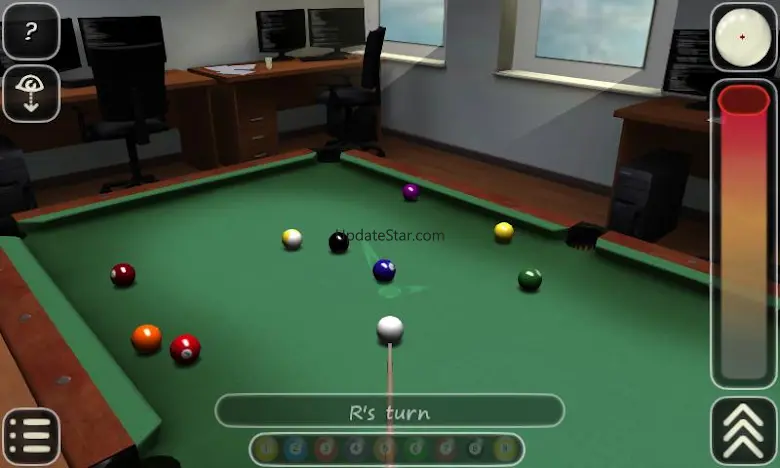 3D Pool game - 3ILLIARDS Free 3.0