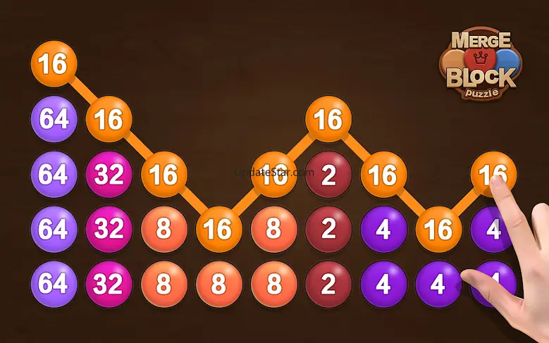 Bubble Pop-2048 puzzle 3.4
