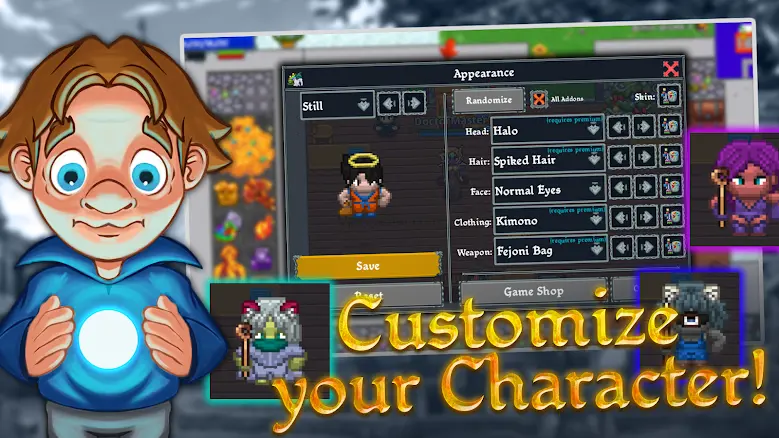 Kakele Online - Mobile MMORPG 2024.3.5