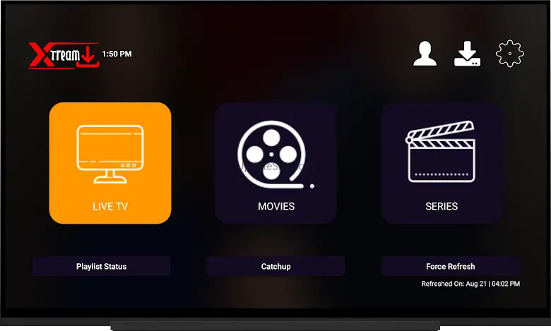 Xtream Play & Downloader IPTV 35.0.1