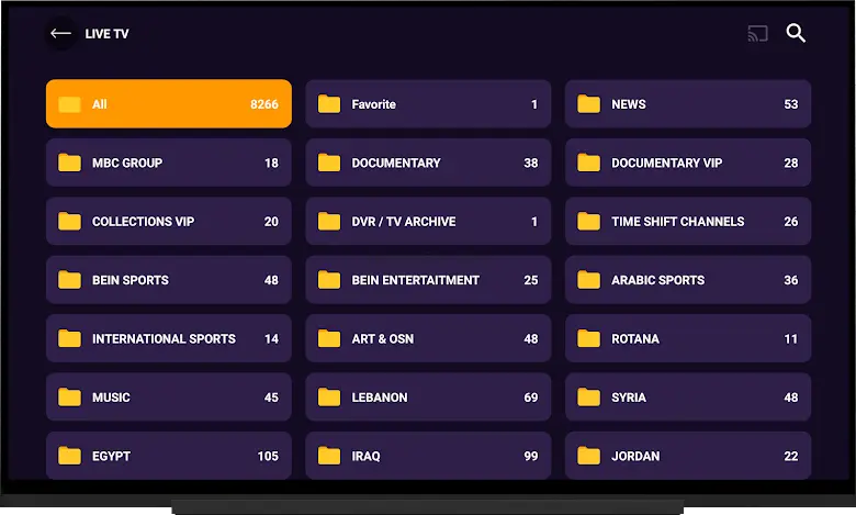 Xtream Play & Downloader IPTV 35.0.1