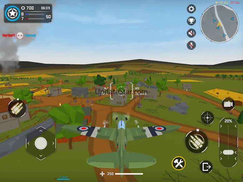 Raidfield 2-Online WW2 Shooter 9.301