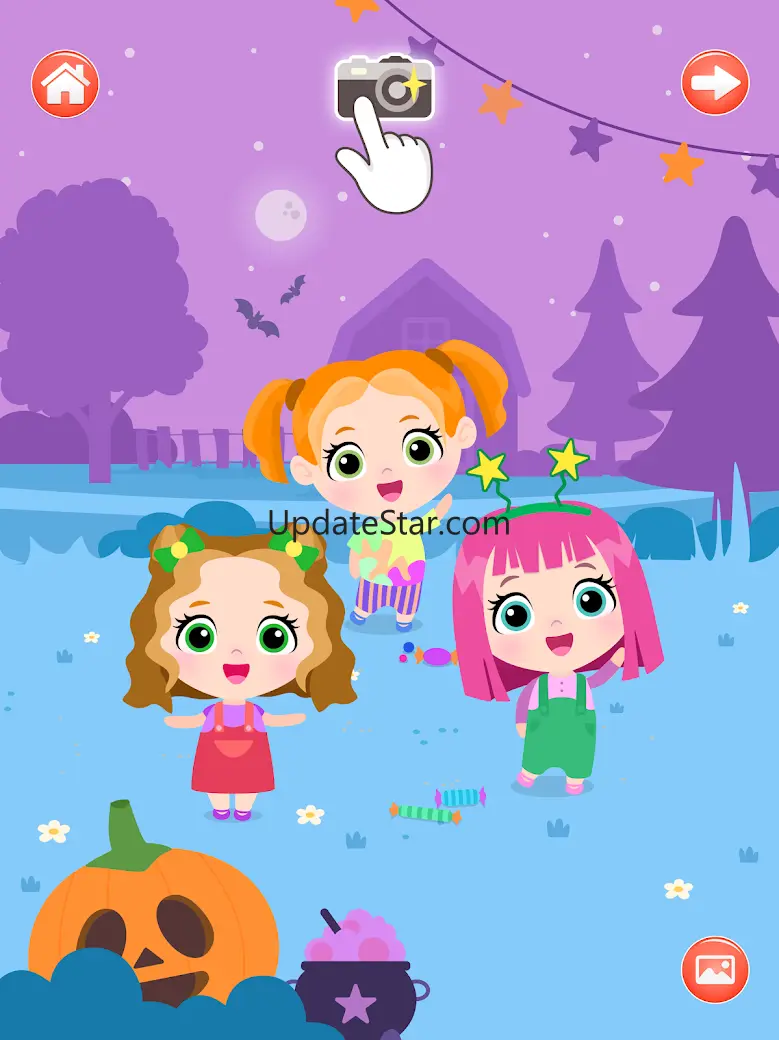 Dress up Baby Games for Girls 1.0.2