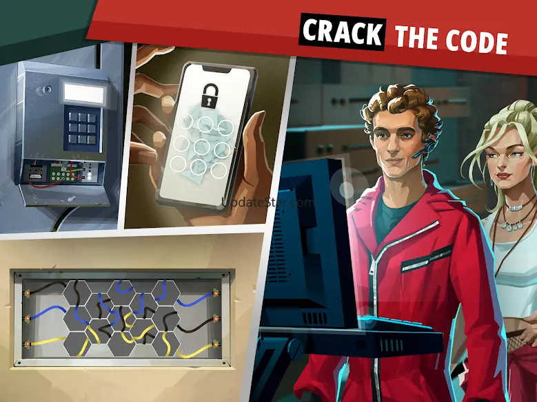 Money Heist: Ultimate Choice 0.0.147