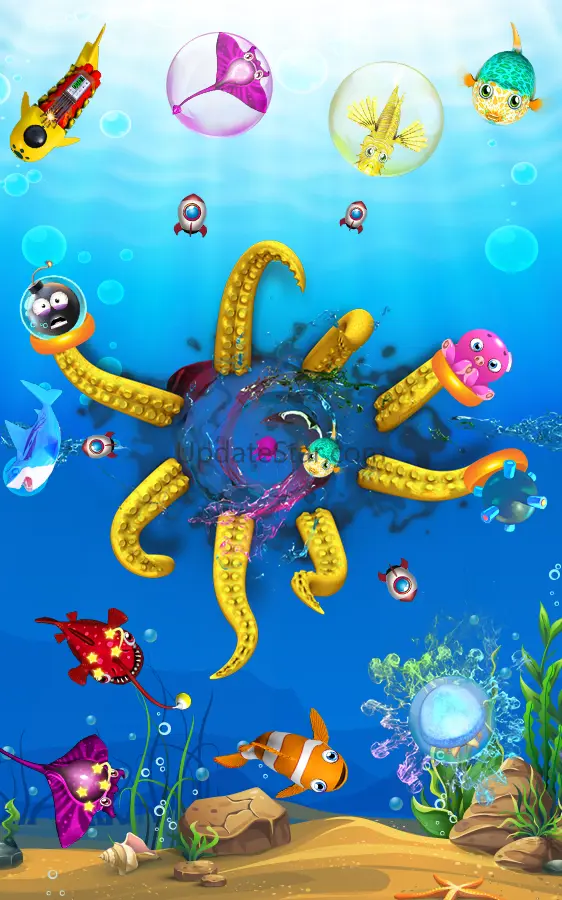 Fish Crush: smash bad fish 2.0.4