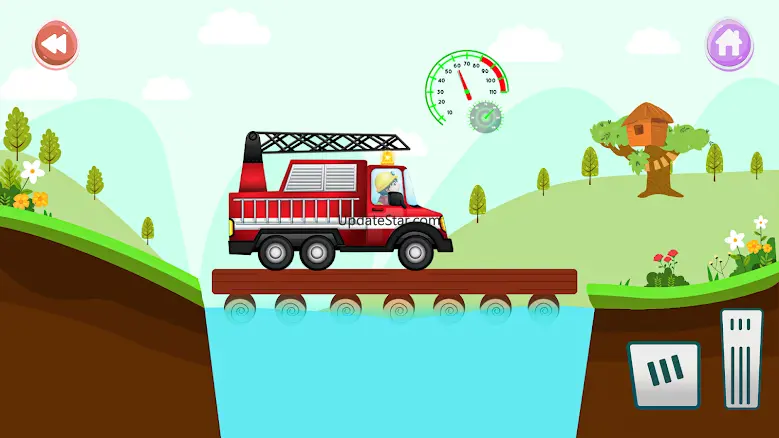 Fire Truck Games - Truck Game 3.3.9