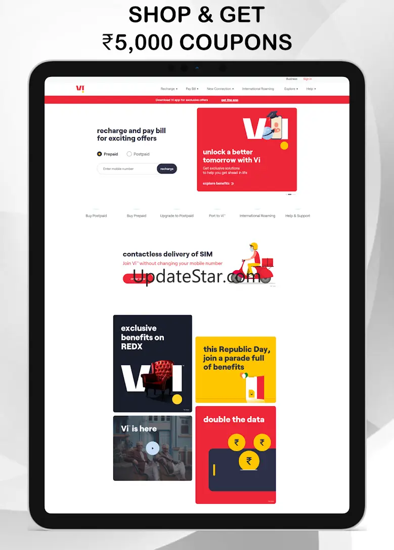 Mobile Recharge App - Online 16.0.9