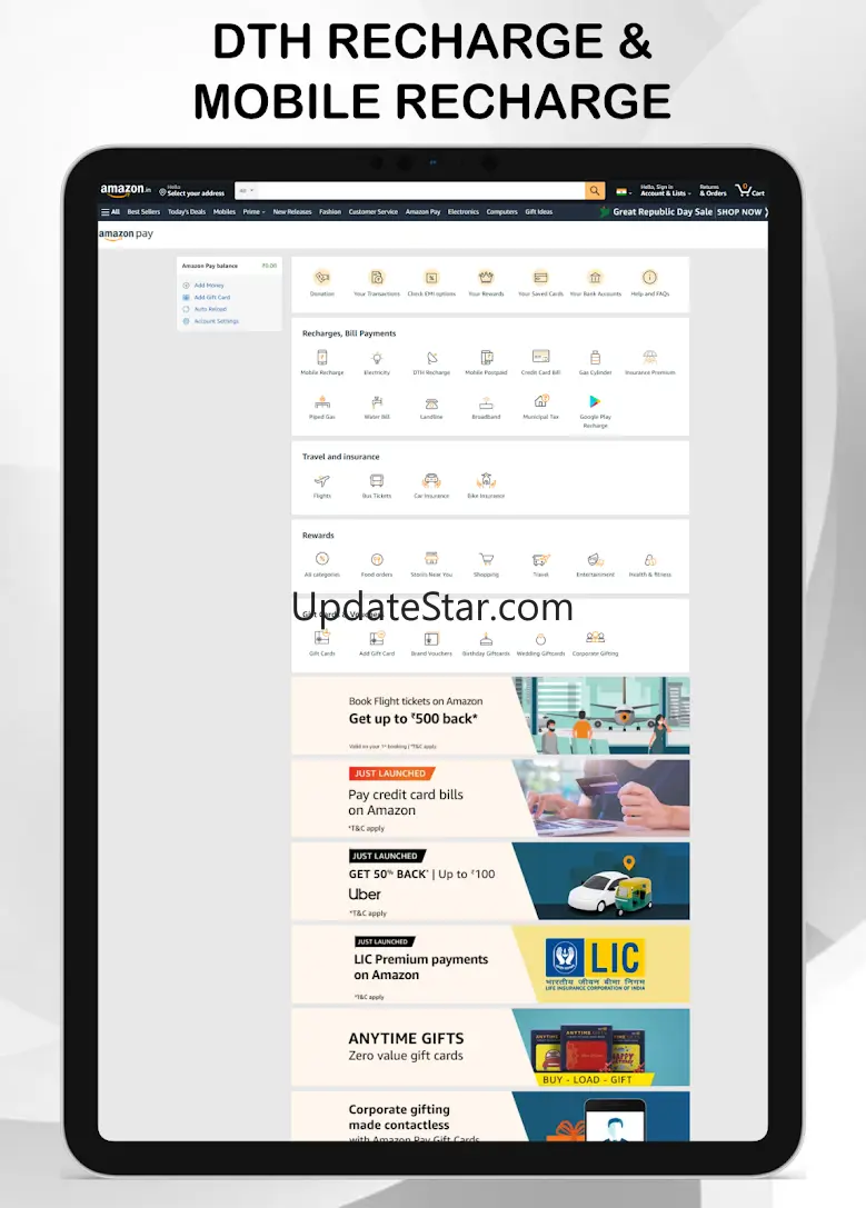 Mobile Recharge App - Online 16.0.9