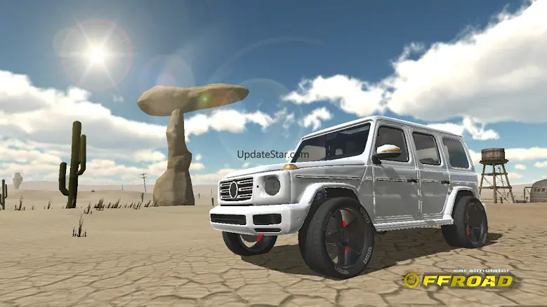 Offroad Car Simulator 3 4.2