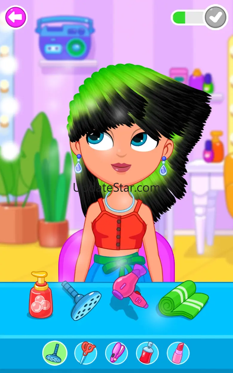 Beauty Salon
