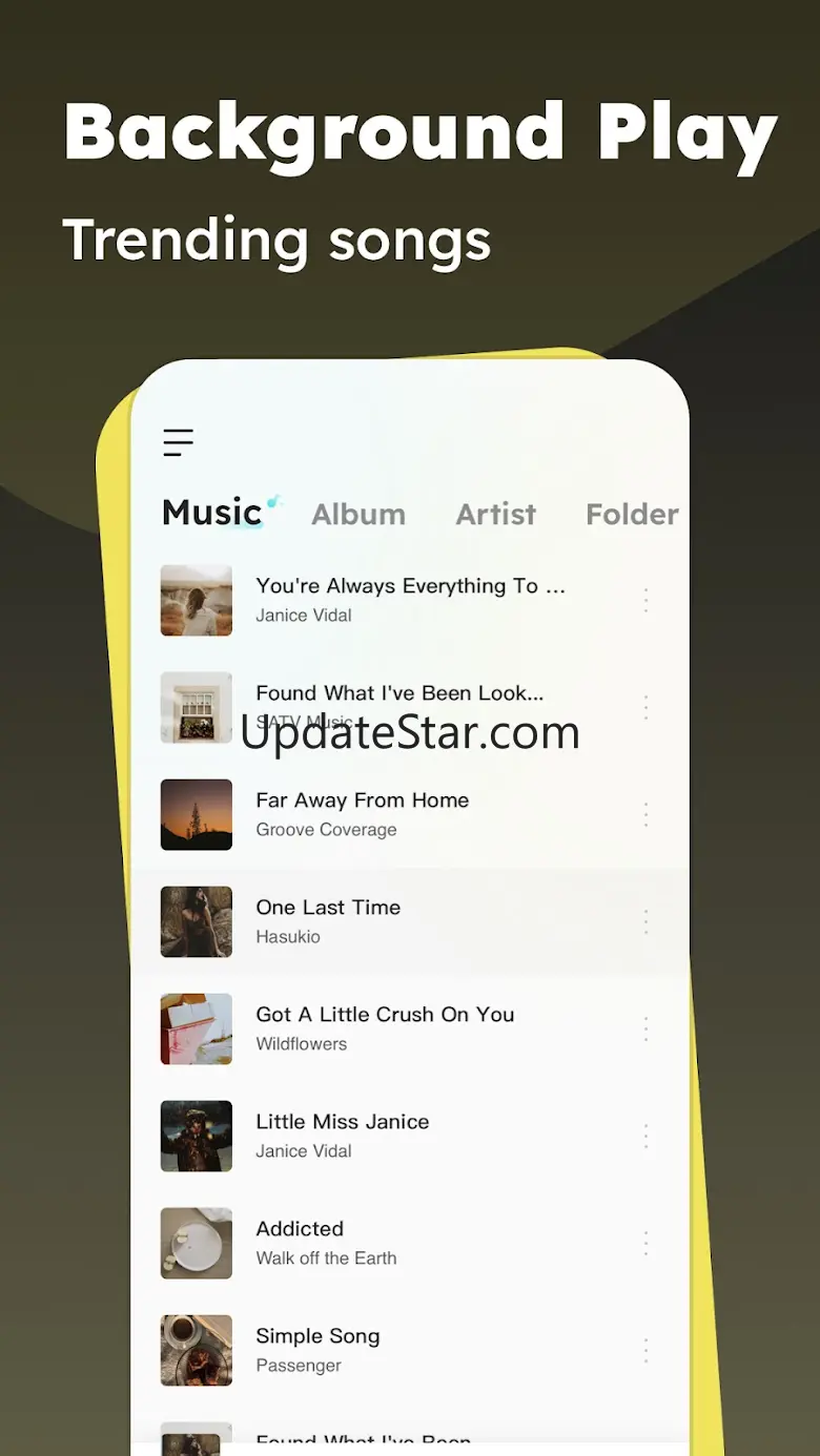 Offline Music, Mp3 Player Tube 3.1.1