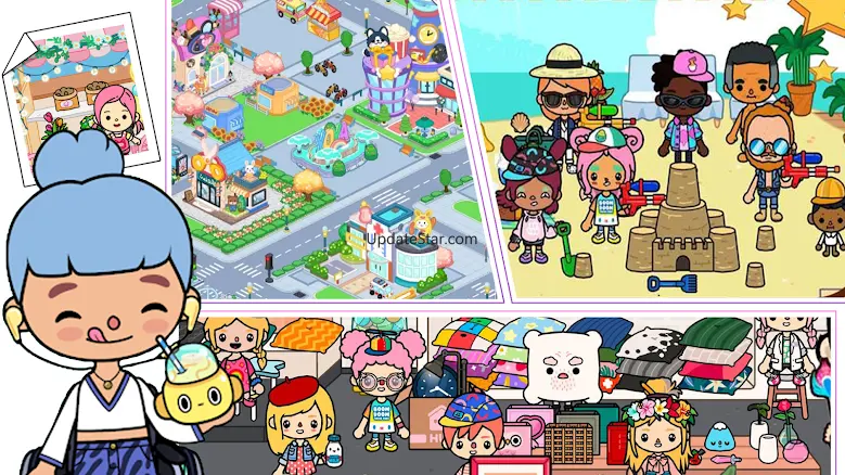 MY Town Life World 1.0