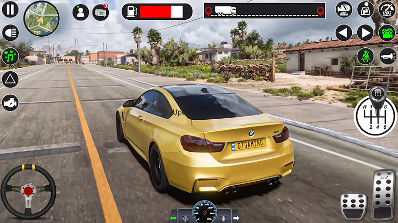 Advance Car Parking Games 1.5.9