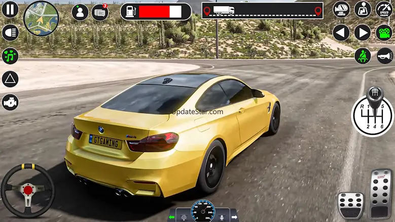 Advance Car Parking Games 1.5.9