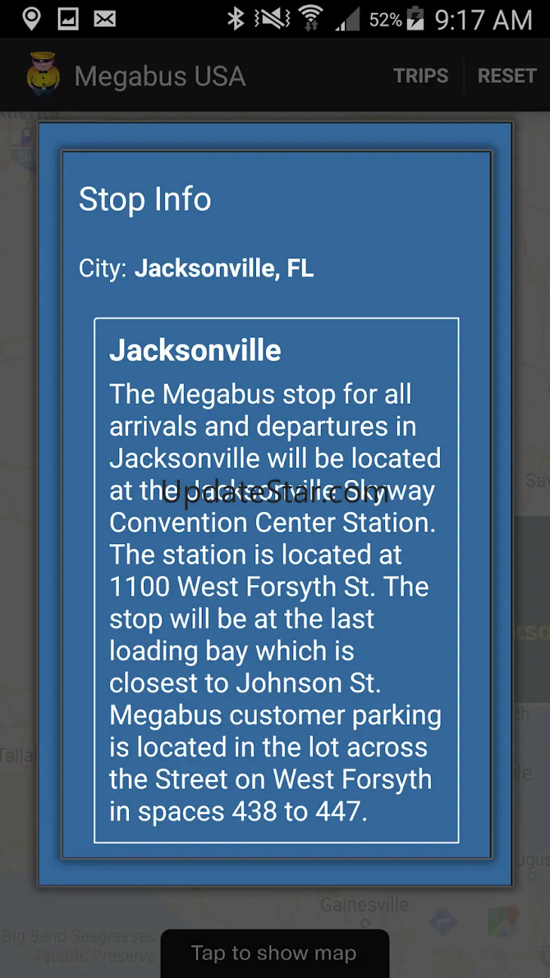 Megabus USA 2.1.4
