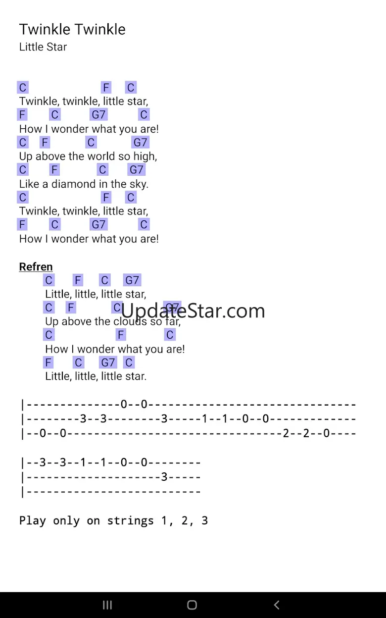 MobileSheets Trial 6.0.0