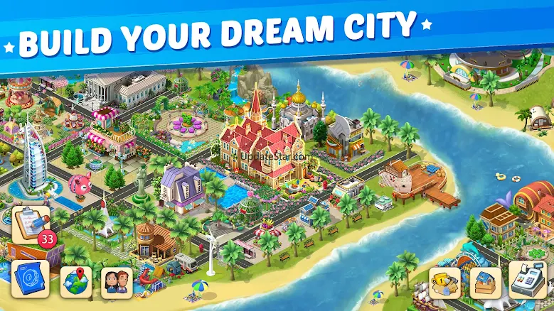Lily City: Building metropolis 0.28.1
