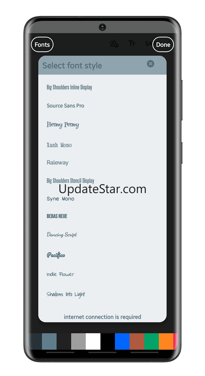 Font Style : cool text & emoji 1.9.7