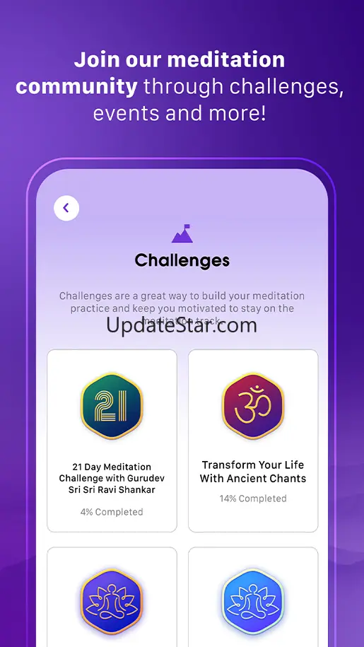 Sattva -  Meditation App 9.1