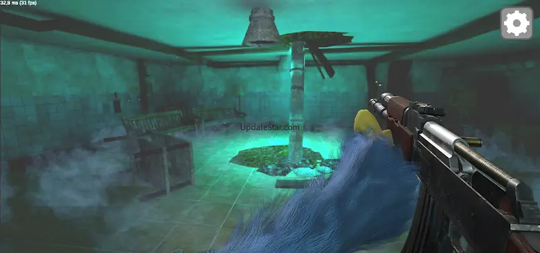 Siren Head game 3d horror 1.1.0