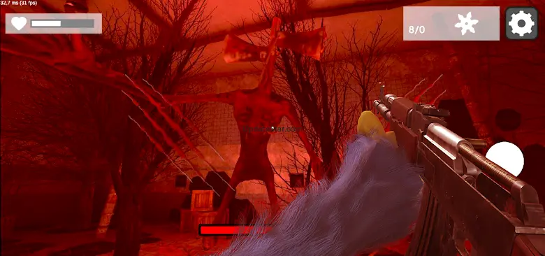Siren Head game 3d horror 1.1.0