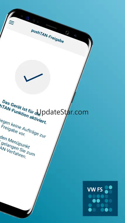 VW Financial Services photoTAN 1.9.0.0