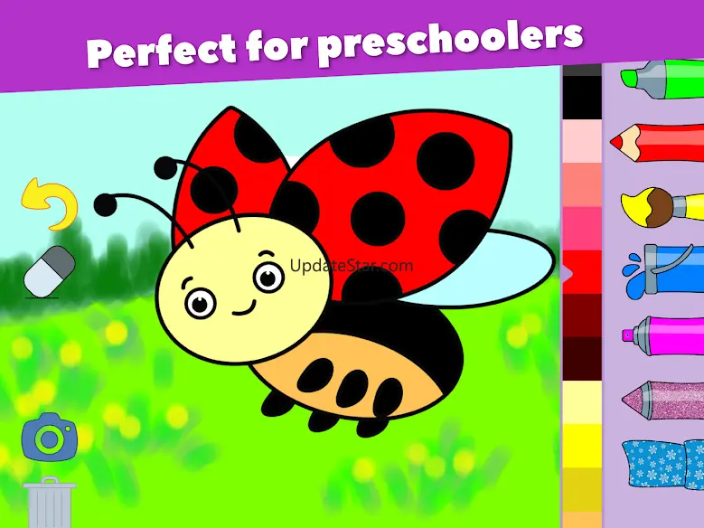 Epicolor: Art & Coloring Games 1.2.7
