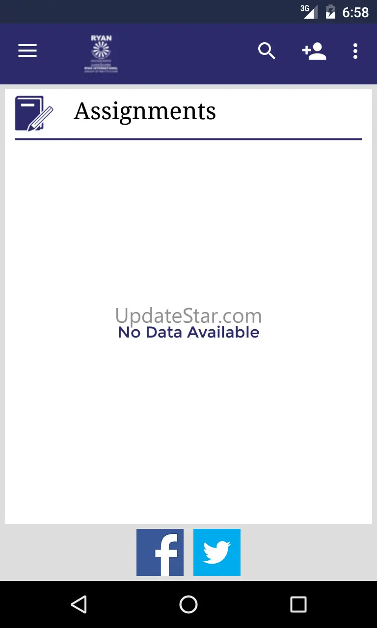 Ryan Parent Portal 1.13.1