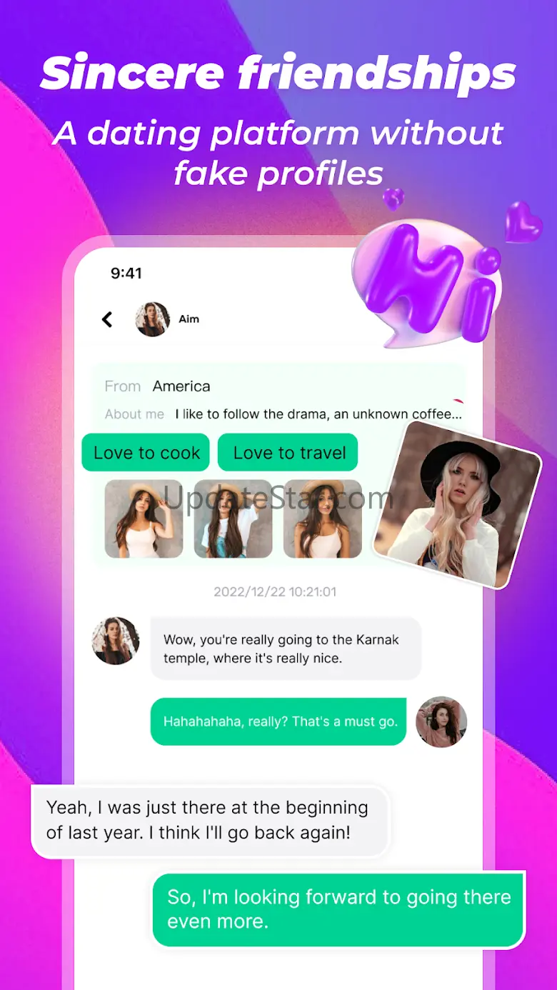 Pocket Chat Lite 2.18.1