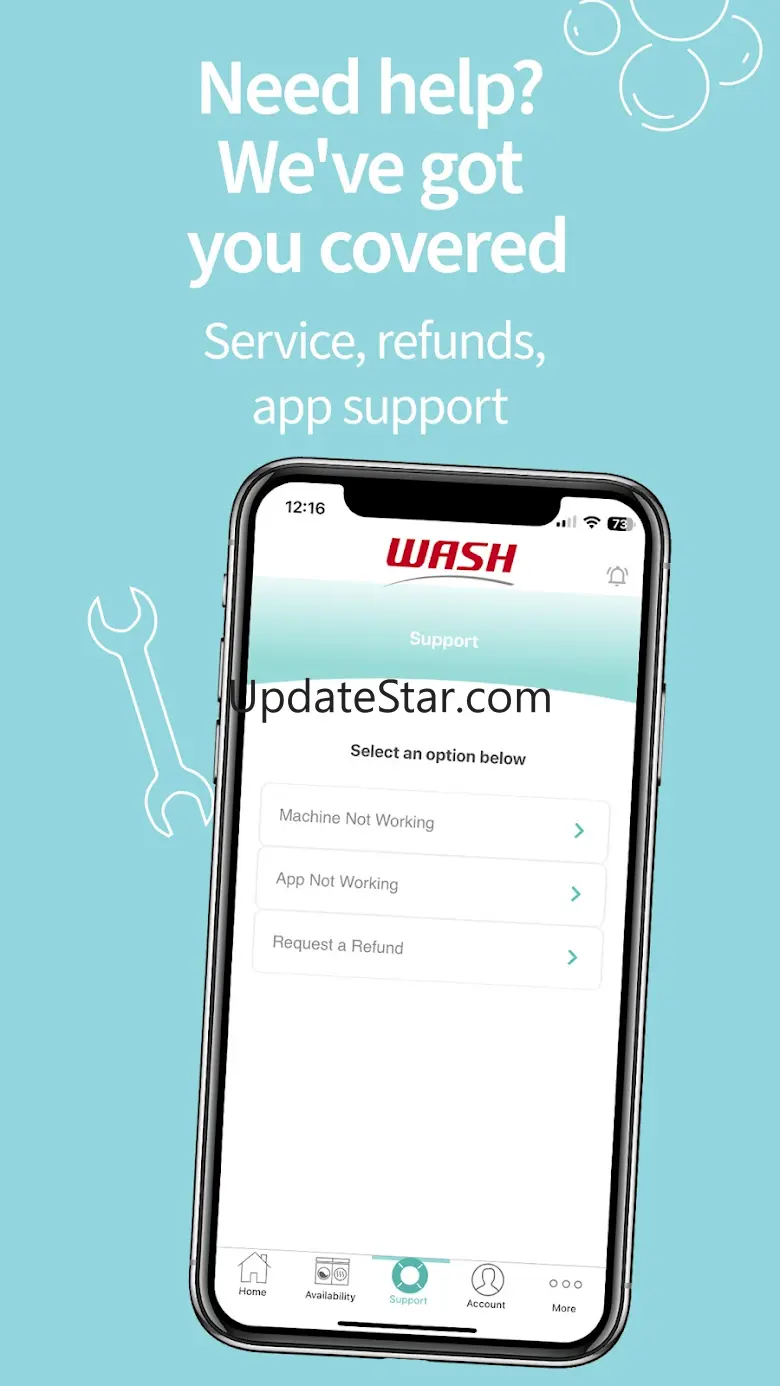 WASH-Connect 5.1.0