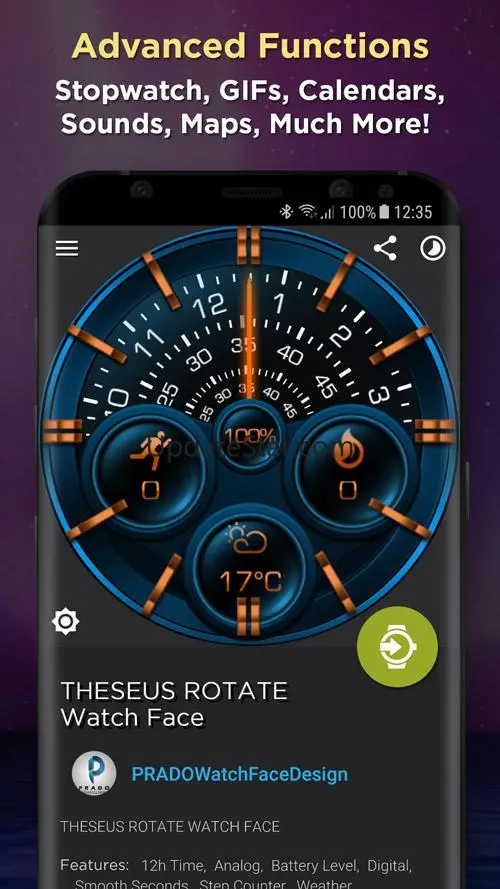 Watch Faces WatchMaker License 8.0.0