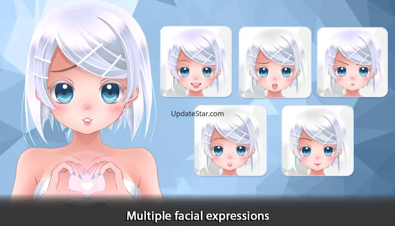 Anime Avatar Character Maker 1.2.2