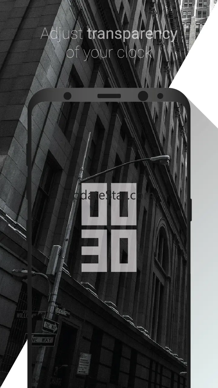 Seven Time - Resizable Clock 1.8.2