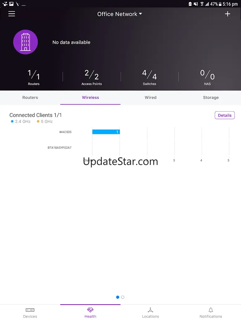 NETGEAR Insight 7.4.2
