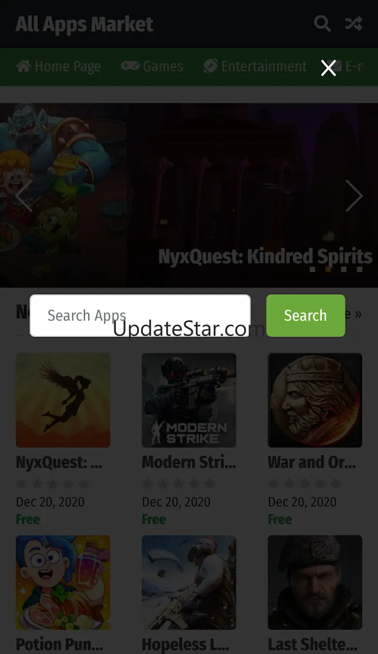 All App Market [APP Store] 1.2