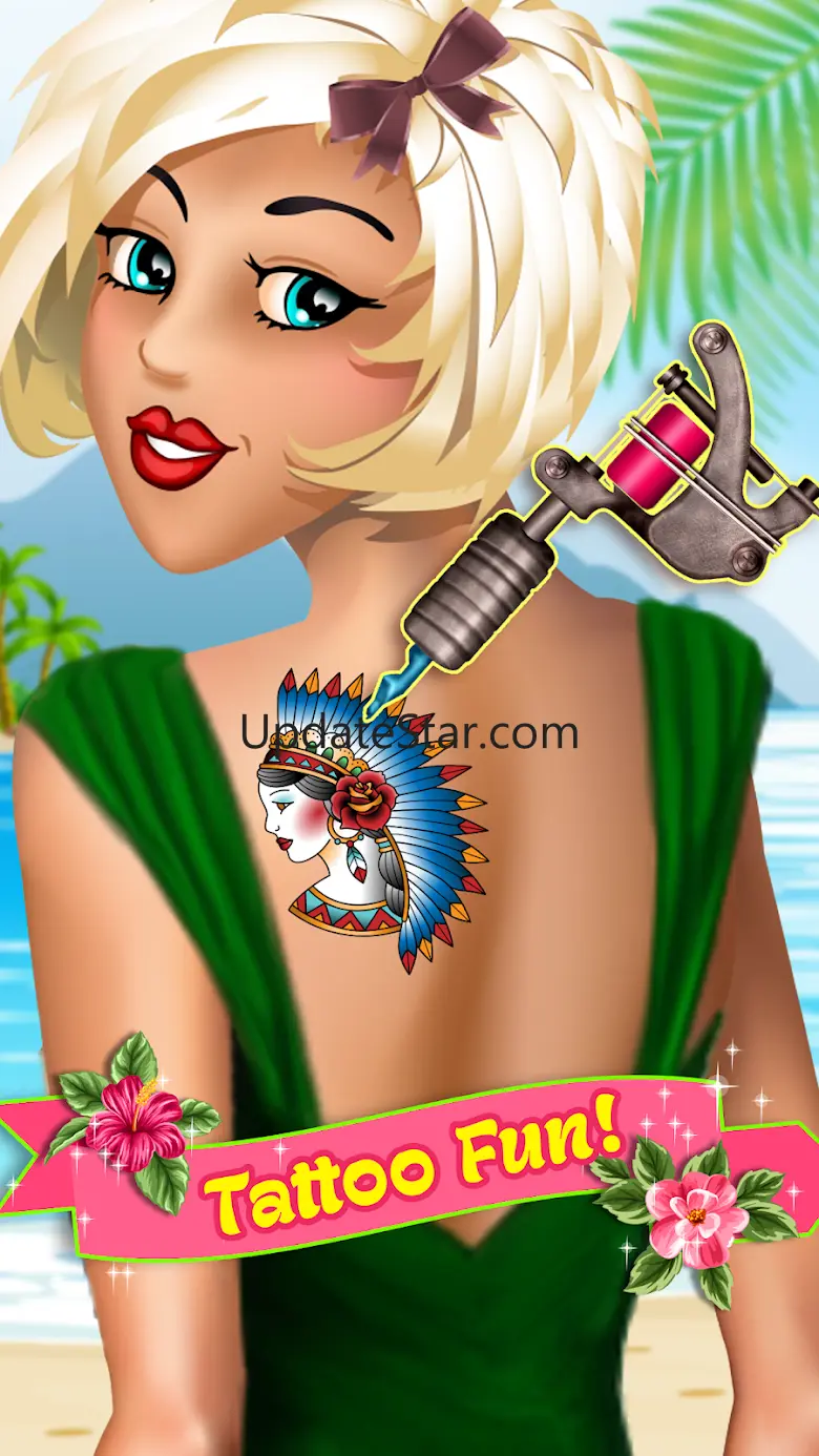 Beach Girls' Tattoo Salon 24.0