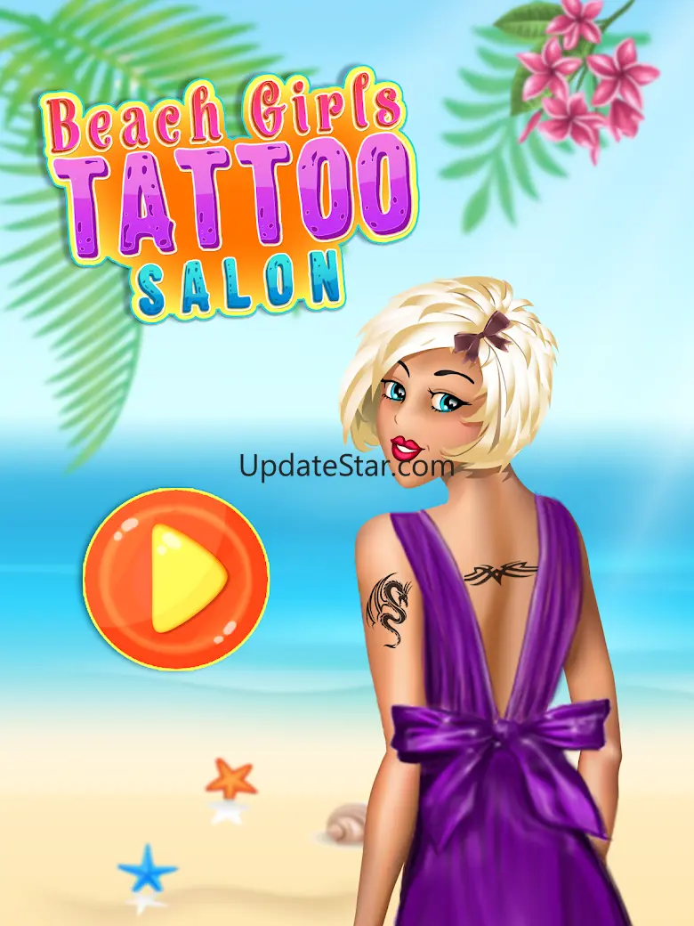 Beach Girls' Tattoo Salon 24.0