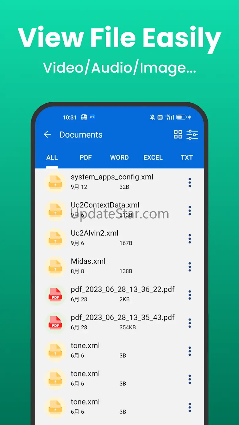 Wise Sweep Master-File Manager 1.0.3